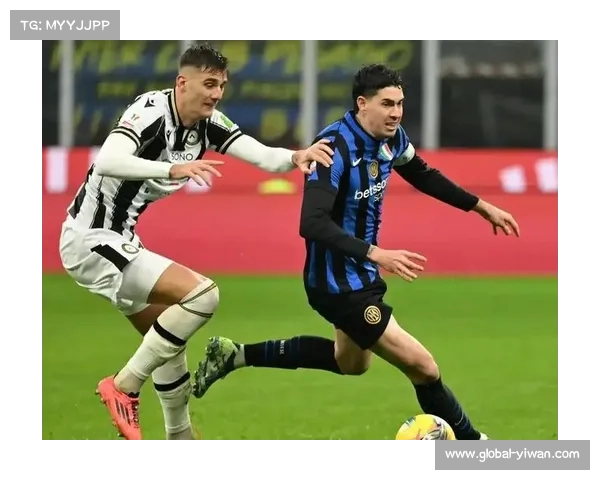 国米凭借阿瑙和弗拉泰西进球击败乌迪内斯稳固榜首地位